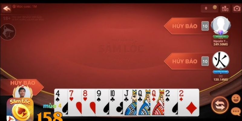 Hướng dẫn cách đánh Sâm Lốc đơn giản từ A đến Z