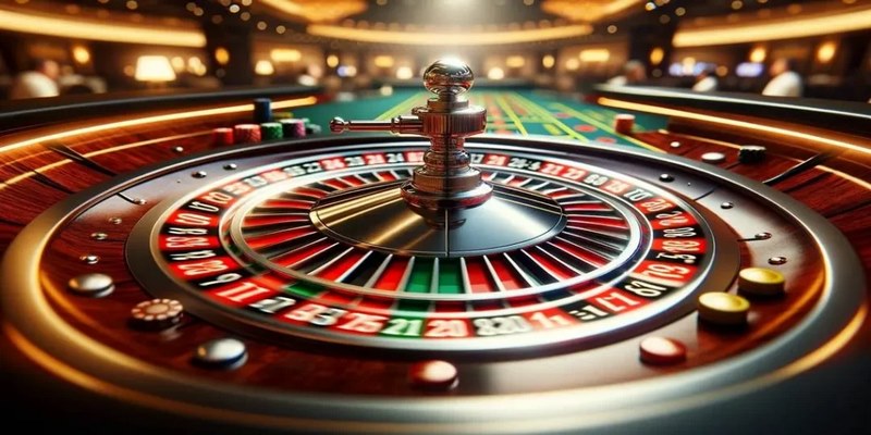 Roulette đổi thưởng tại casino Đồ Sơn thú vị